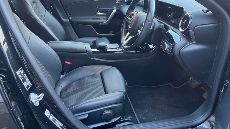 Mercedes-Benz A-Class A200 Sport Executive 4dr Auto Petrol Saloon